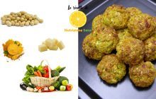 Polpette di soia al curry Ricette