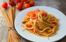 ricette con spaghetti integrali e fagiolino 16 Ricette