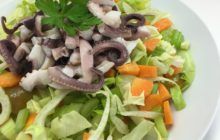 Insalata di folpi