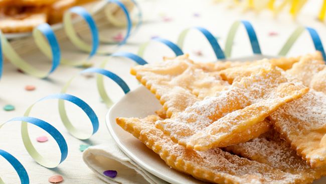 Dolci di Carnevale: istruzioni per l’uso!