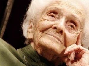 rita levi montalcini