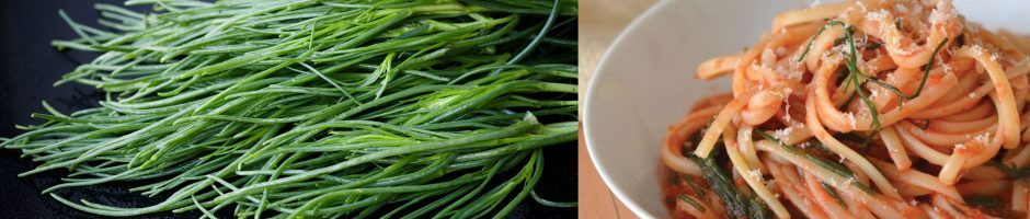 pasta con agretti