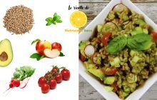 insalata di farro