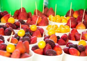 fruit 1145610 1280 Come godersi le vacanze senza l’ansia della dieta