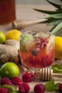 infused water 1830120 1280 Estate torrida: 4 idee fresche e golose