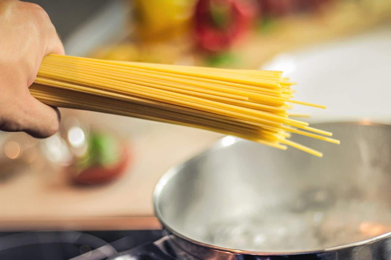 Come cucinare la pasta nel modo corretto