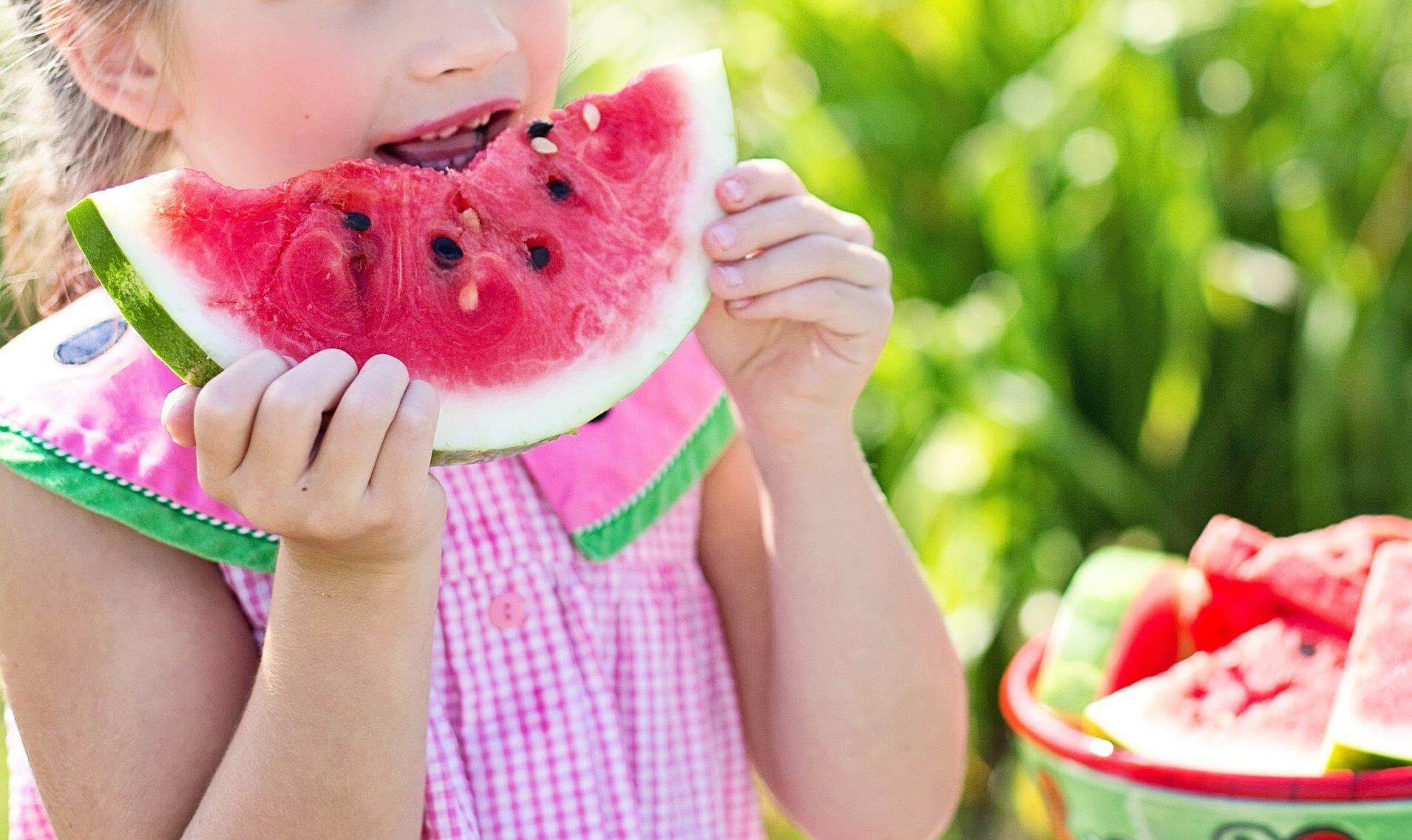 Alimentazione dei bambini: i consigli della Nutrizionista