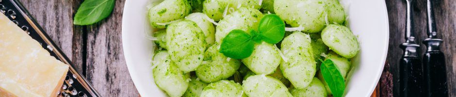 gnocchi di spinaci e ricotta