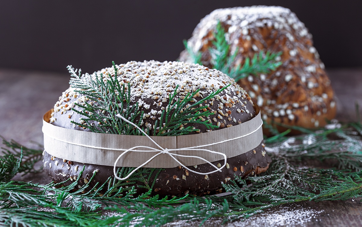 Pandoro o panettone