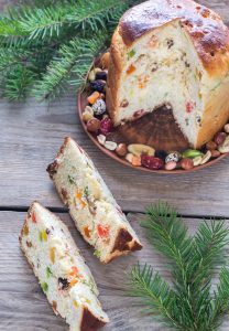 panettone with dried fruits PHKS79N Un eterno dilemma... Pandoro o Panettone?!