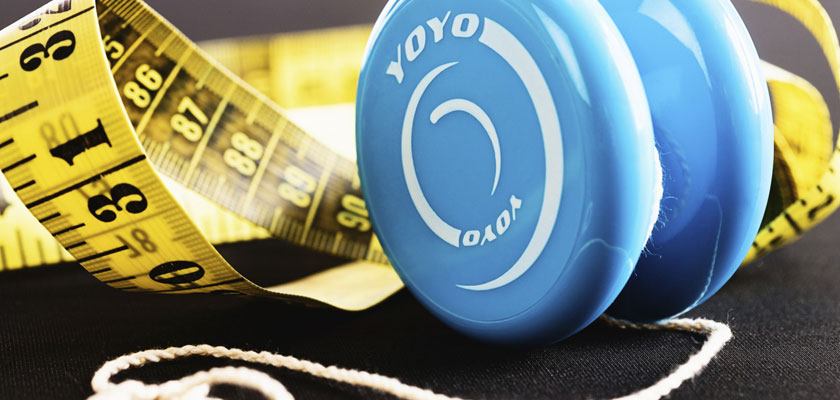 Diete yo-yo: non rischiare la salute!