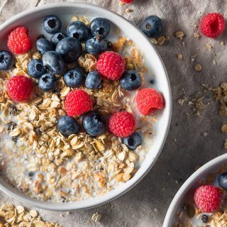 muesli