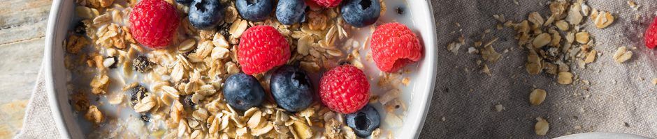 muesli