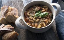 pasta e fagioli