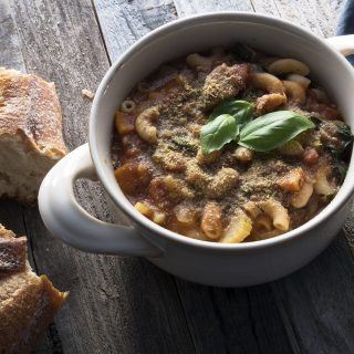 pasta e fagioli