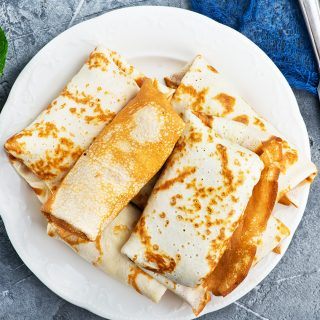 piadina di ceci