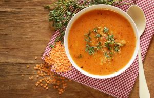 ricetta zuppa di lenticchie Minestrone, zuppe, vellutate... e tu, che minestra sei?