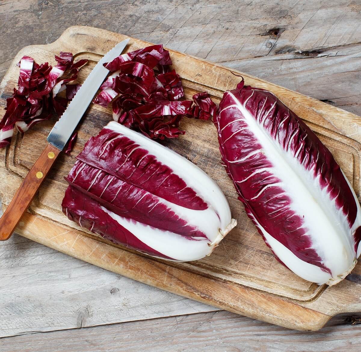 Il radicchio: un alleato per la salute