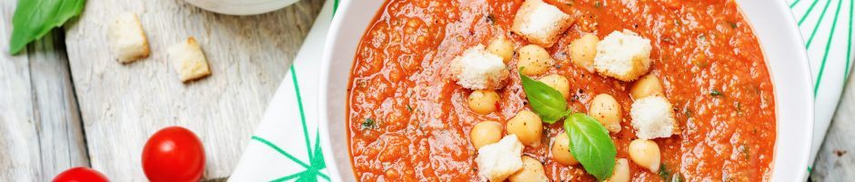 zuppa di pomodoro