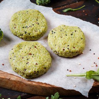 Polpette di quinoa