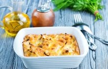 cavolfiore gratinato