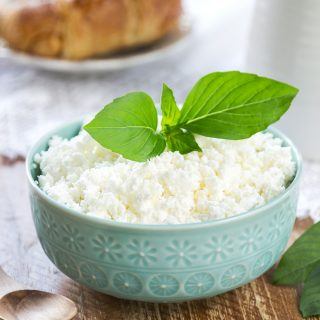 ricotta vaccina