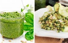 Insalata di farro al verde