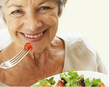 limentazione in menopausa