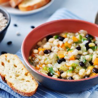 minestrone estivo