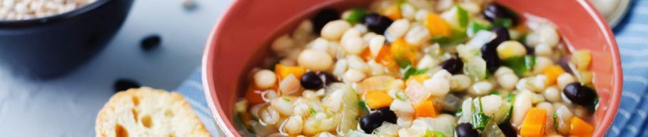 minestrone estivo