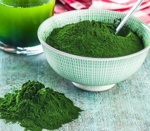 chlorella or green barley detox superfood 9NWK2XG Spirulina: i segreti di un superfood "spaziale"