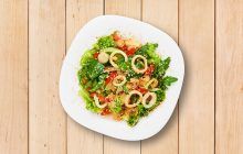 Insalata di calamari