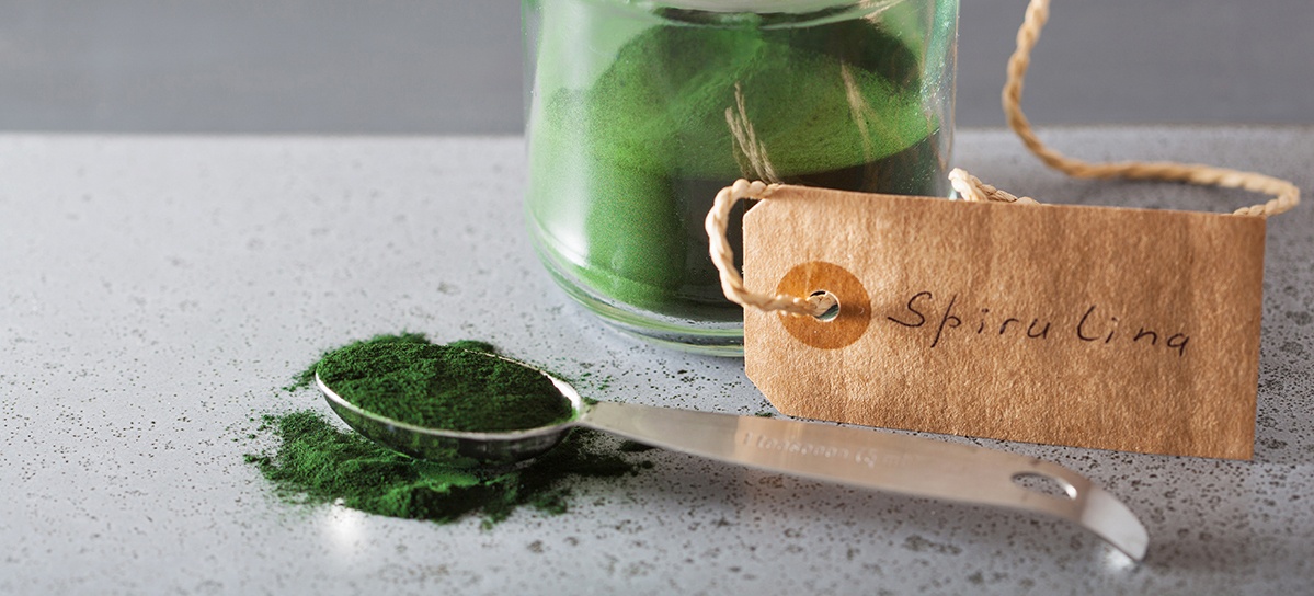 spirulina