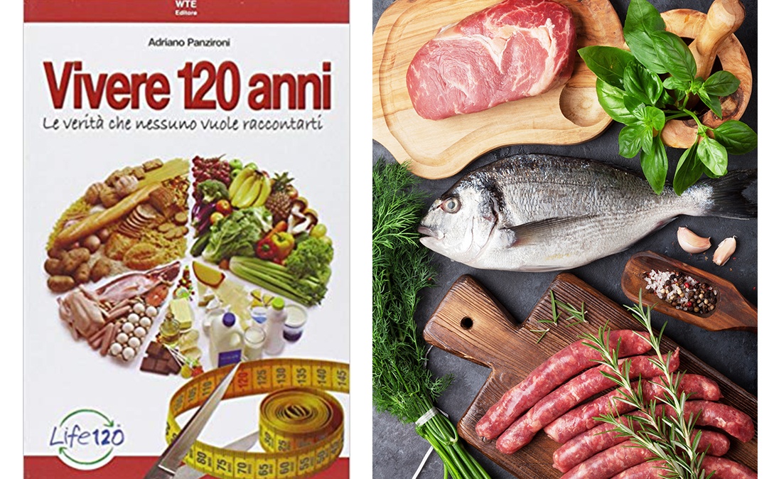 Life 120 Dieta Panzironi: che cos'è Life 120?