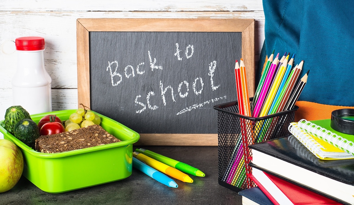 Back to school: come affrontare il rientro