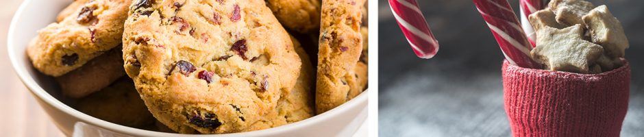 biscotti di avena e uvetta