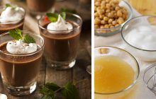 mousse al cioccolato