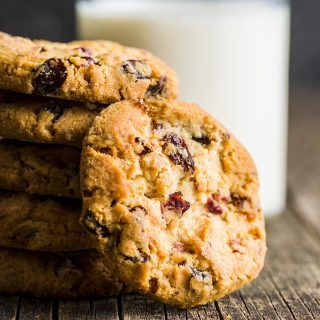 biscotti di avena e uvetta