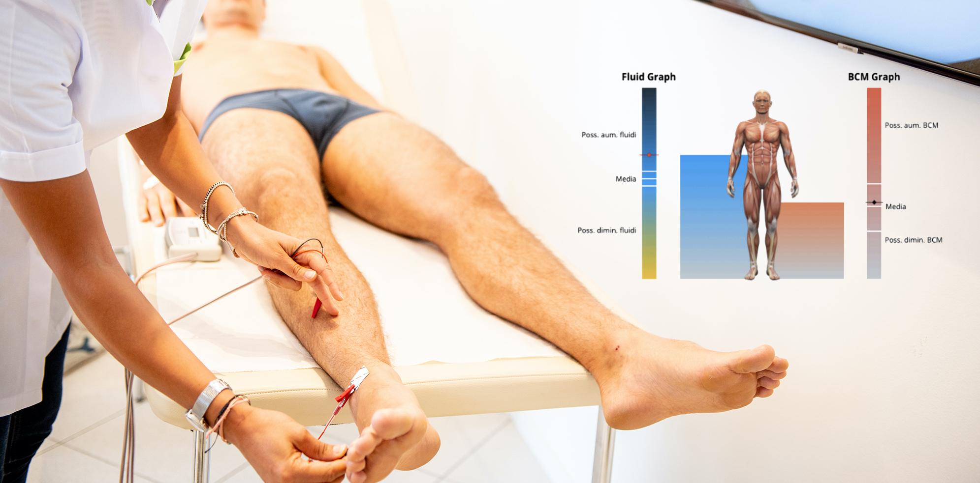 Il peso è solo un numero. Scopri cos’è l’analisi corporea tramite BIA e perché è così importante