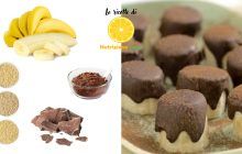 Tronchetti di banane Ricette