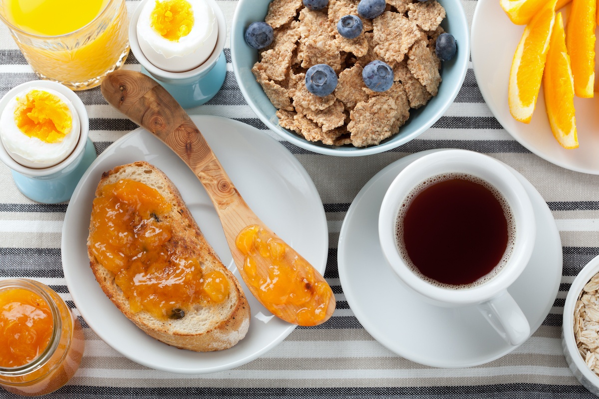 colazione dolce e salata