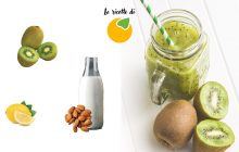 smoothie al kiwi