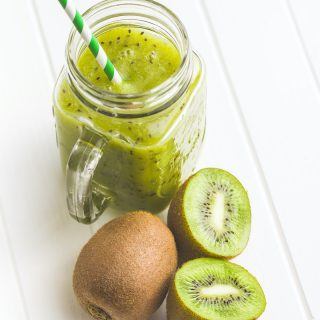 smoothie al kiwi