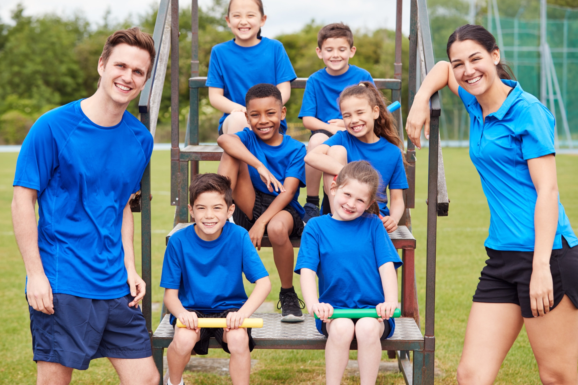 Alimentazione bambini e adolescenti sportivi a livello agonistico