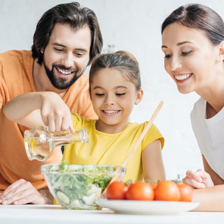 Dieta per bambini, ragazzi e adolescenti