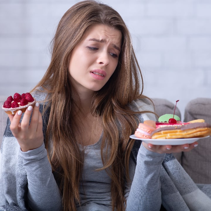 disturbi comportamento alimentare Gestione dei comportamenti inadeguati e della fame emotiva