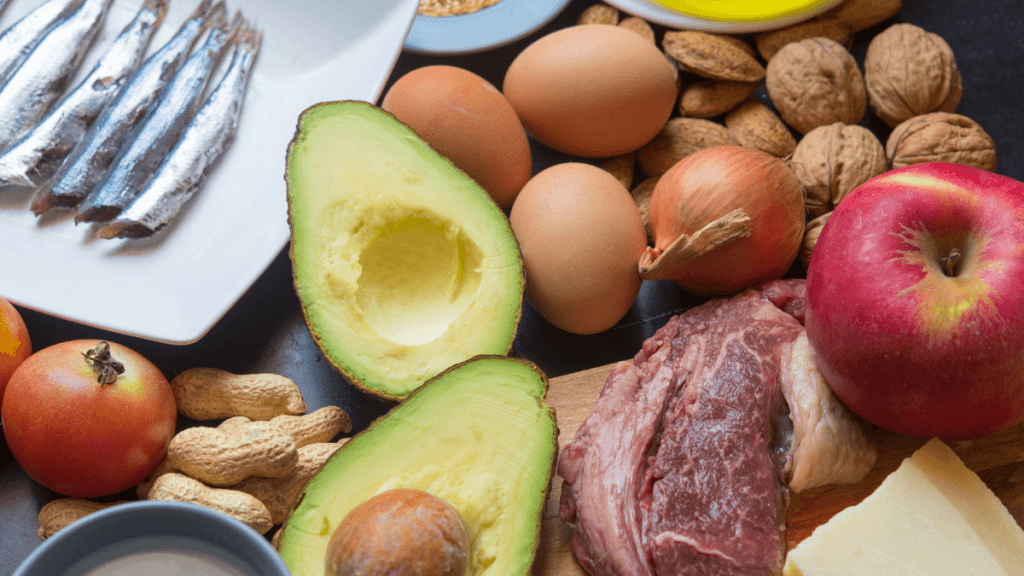 Che cosa si mangia con la dieta chetogenica? Nutrizione Sana