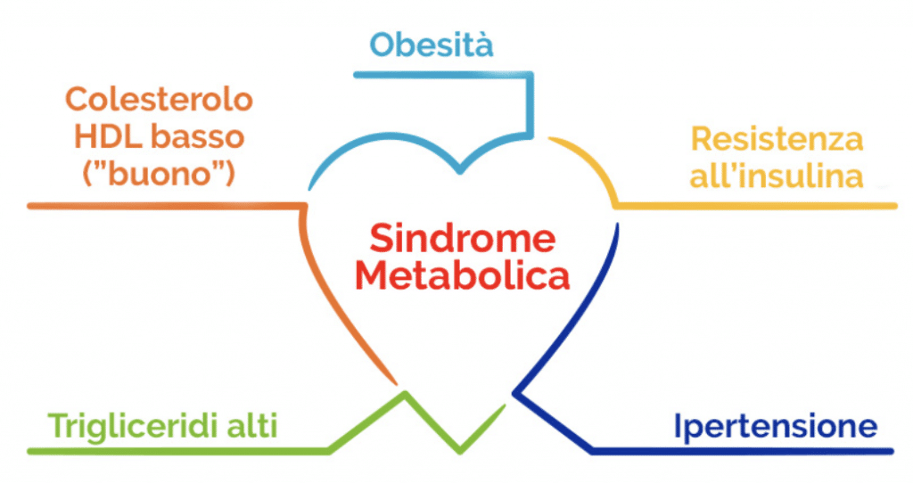 Sindrome metabolica nutrizione sana