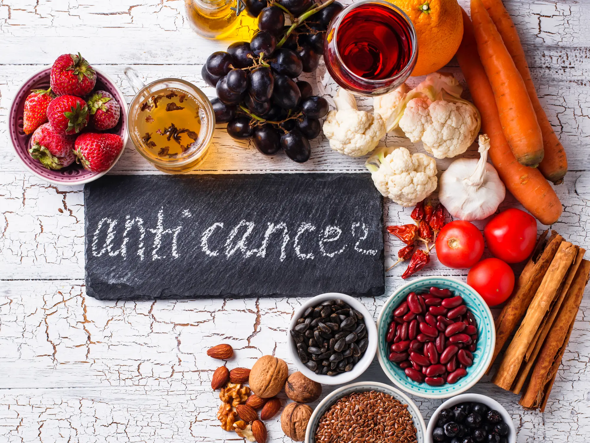 alimenti della dieta mima, l'alimentazione per i pazienti oncologici