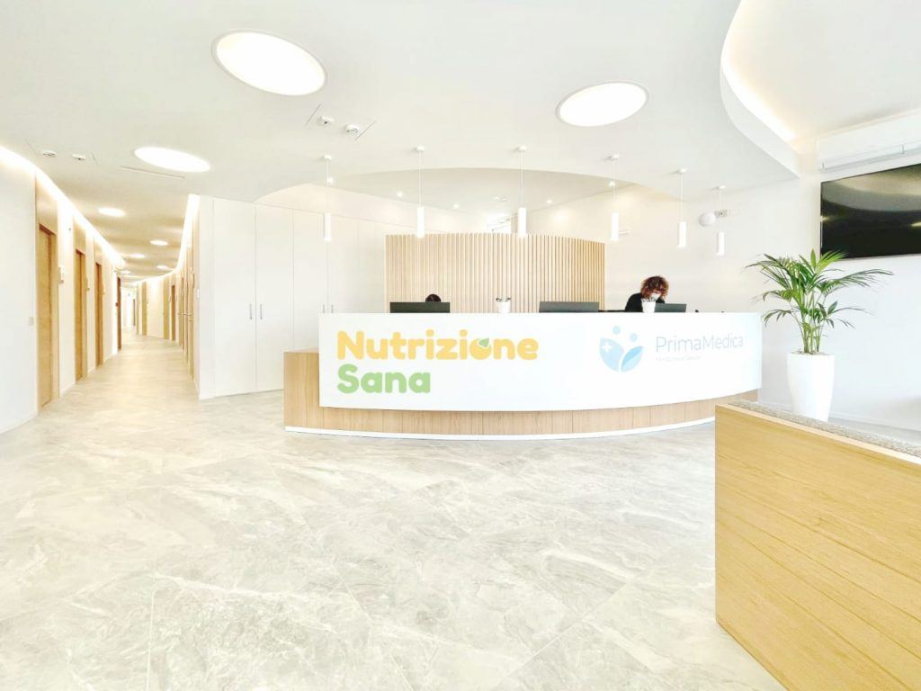 Nutrizionista Padova Voltabarozzo: Prima Medica